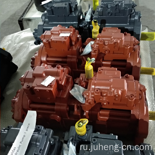 K3V112DT Excavator R200 Гидравлический насос Главный насос